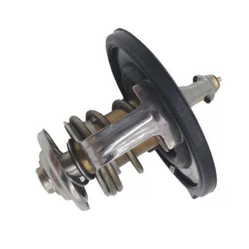 Engine Coolant Thermostat Assembly for Hyundai Tucson 25500-2E000 - image 2